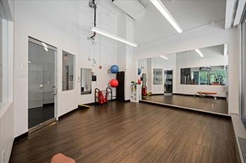 Wellness studio at sky on main